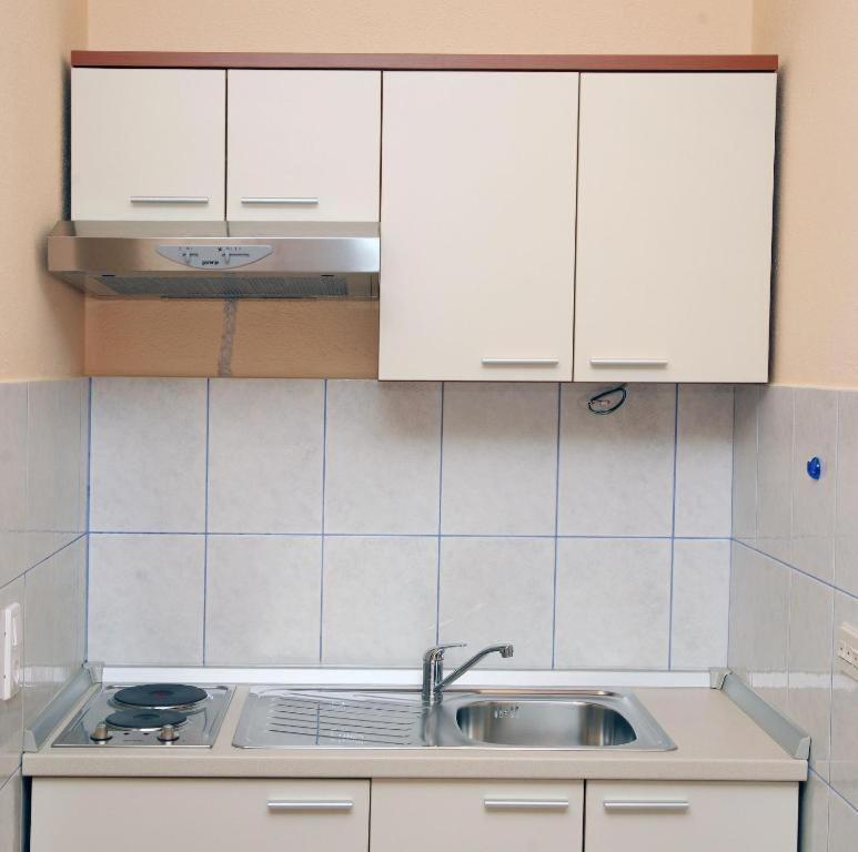 Apartments Barisic Hrvatskih Zrtava 404 Seget Vranjica Trogir Exterior foto