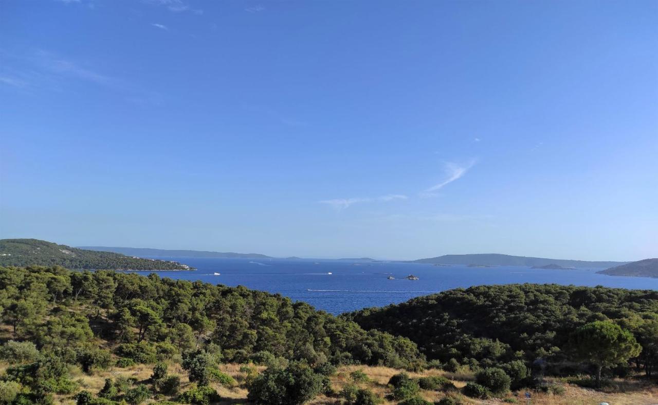 Apartments Barisic Hrvatskih Zrtava 404 Seget Vranjica Trogir Exterior foto
