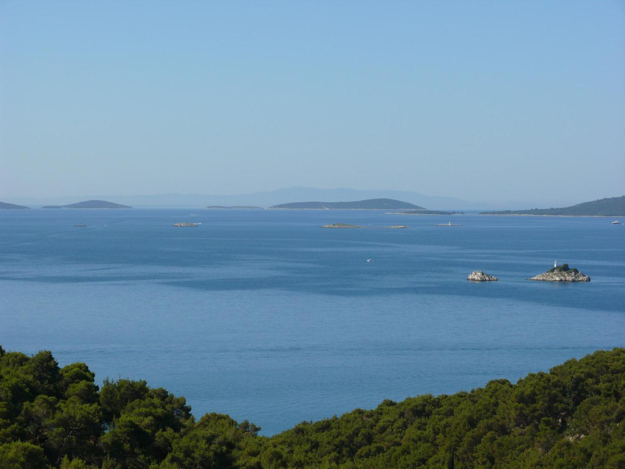 Apartments Barisic Hrvatskih Zrtava 404 Seget Vranjica Trogir Exterior foto