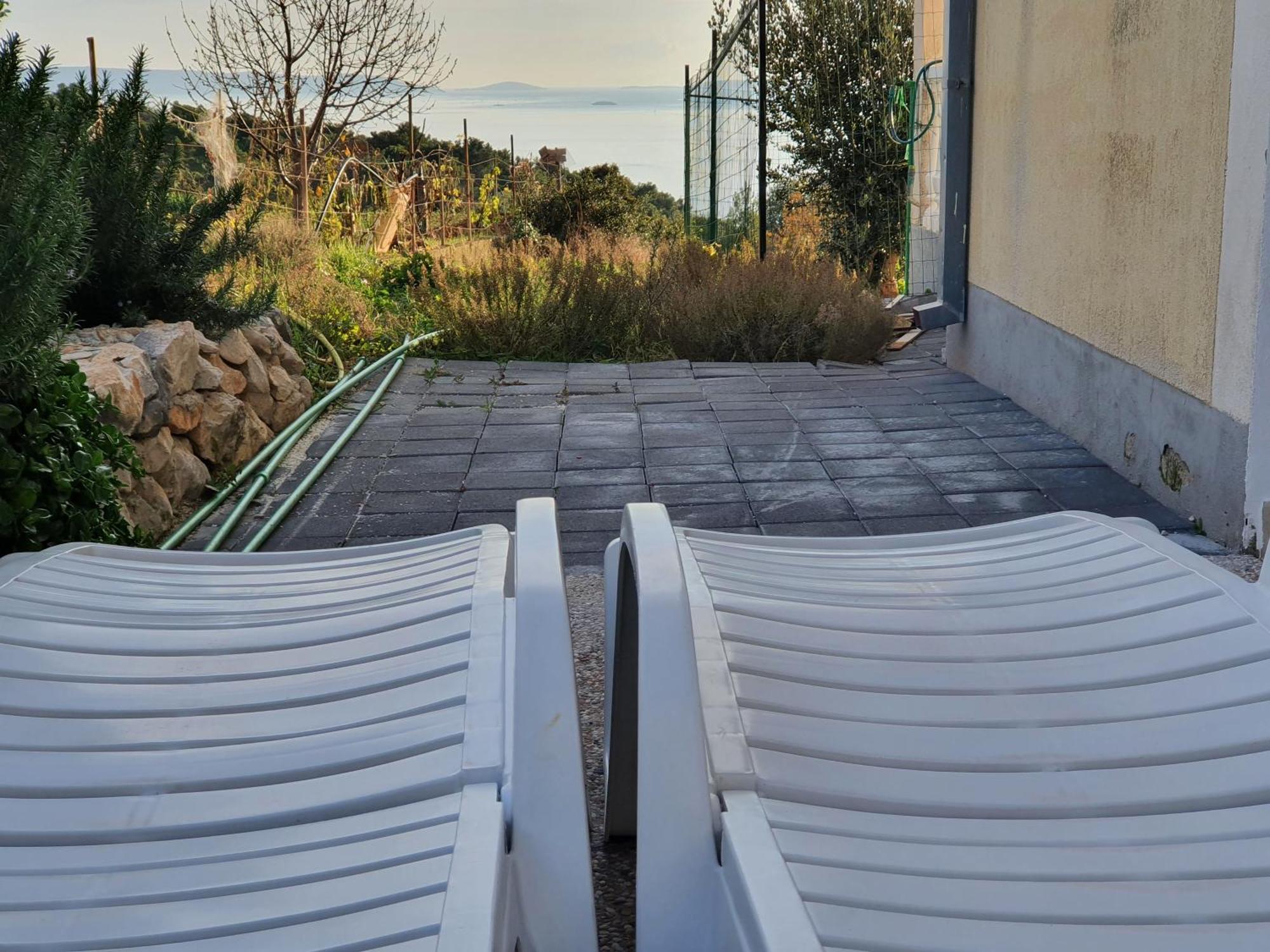 Apartments Barisic Hrvatskih Zrtava 404 Seget Vranjica Trogir Quarto foto